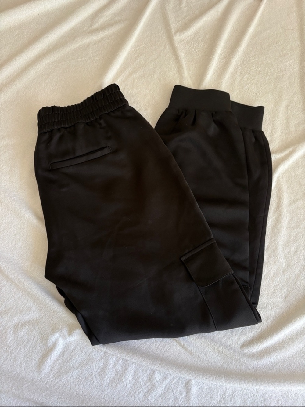 Banana Republic Black Women's Jogger Pants